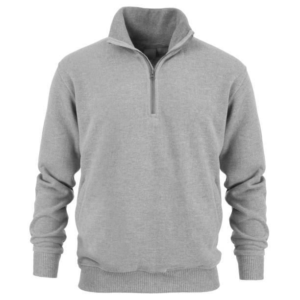 Cozy Fleece Pullover — Signature Silhouette